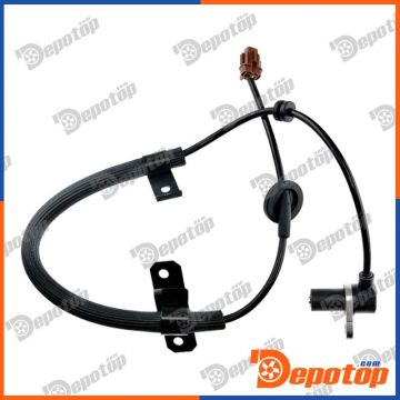 Capteur ABS avant gauche pour NISSAN | 06-S274, 30984